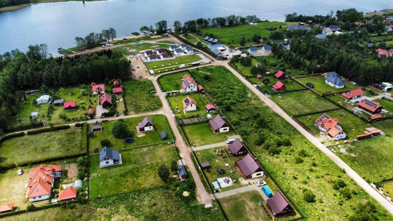 Tecza Mazur Vila Kątno Exterior foto
