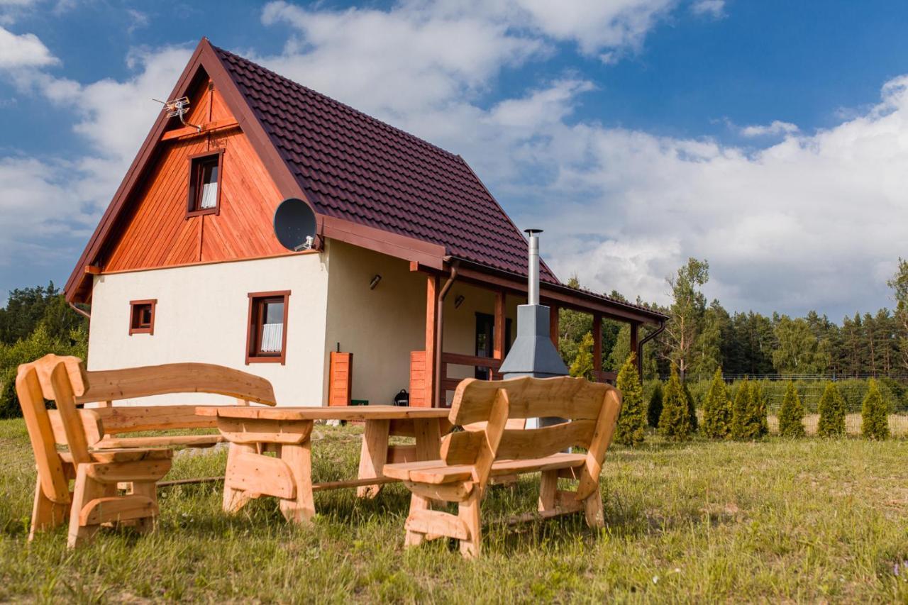 Tecza Mazur Vila Kątno Exterior foto